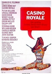 Смотреть онлайн казино рояль 1967 года как ставят ставки онлайн