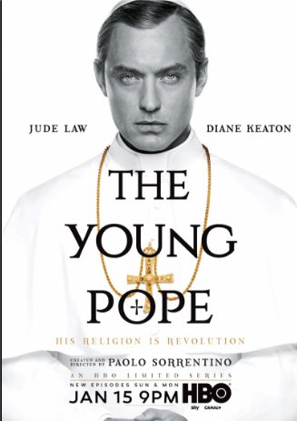 Молодой папа 2 Сезон (2020)