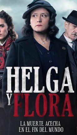 Хельга и Флора 1 Сезон (2020)