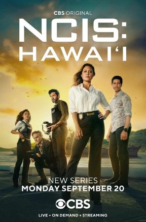 Морская полиция: Гавайи 1 Сезон (2021)