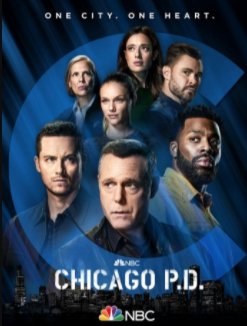 Полиция Чикаго 9 Сезон (2021)