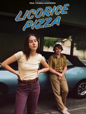 Лакричная пицца (2021)