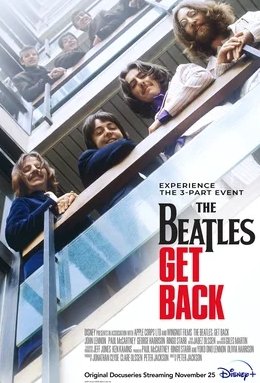 The Beatles: Вернись 1 Сезон (2021)