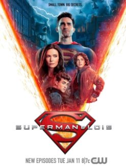 Супермен и Лоис 2 Сезон (2022)